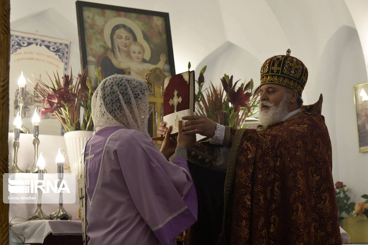 مسیحیان در ایران