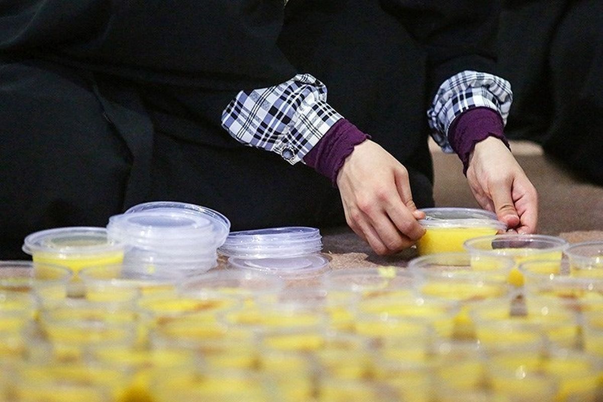 افطاری ساده