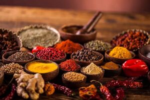 ۷ راز آشپزهای حرفه‌ای برای استفاده درست از ادویه‌ها