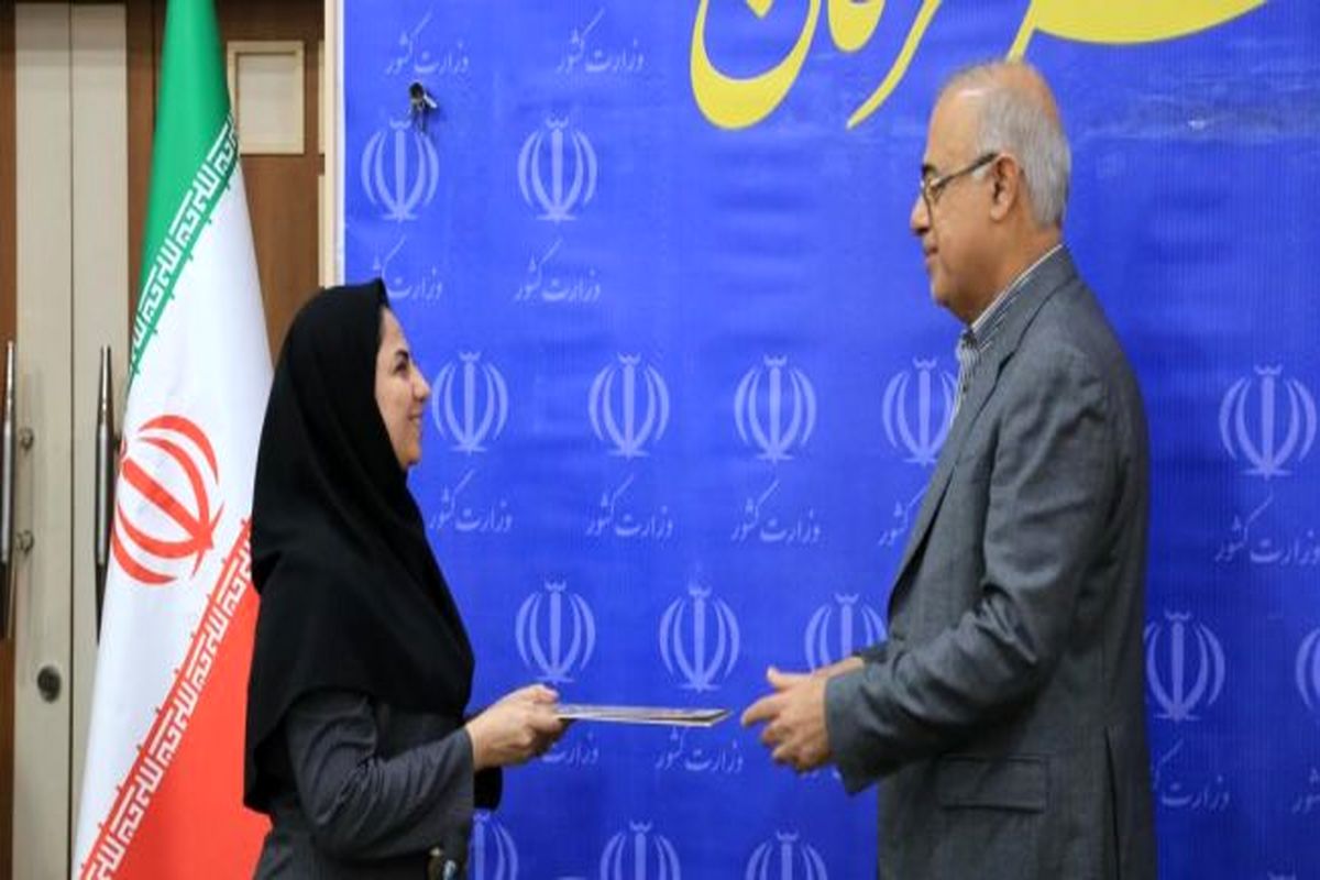 مشاور استاندار در امور اهل سنت 