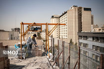 صنعت ساختمان بیش از ۳۰ درصد ارزش اقتصادی کشور را شامل می‌شود