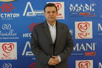 عزیزی خادم به لیتوانی سفر کرد