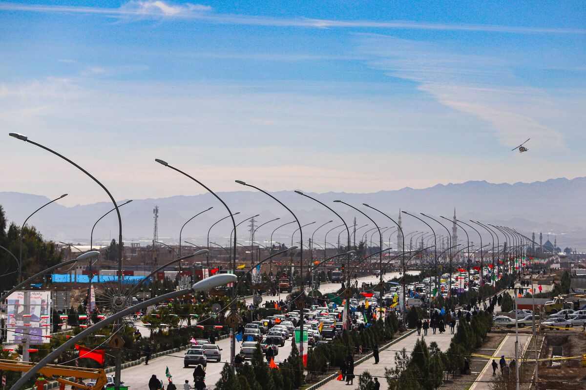  راهپیمایی ۲۲ بهمن