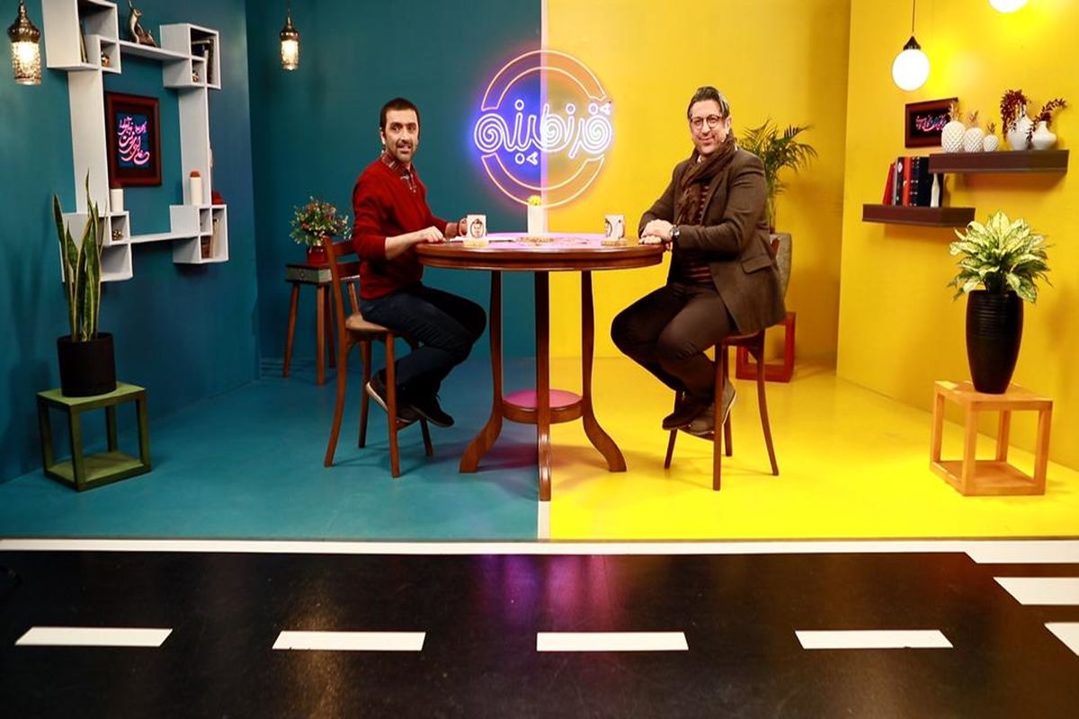 شهاب عباسی در قرنطینه