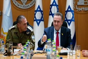 جنگ قدرت میان زامیر و کاتس شدت گرفت