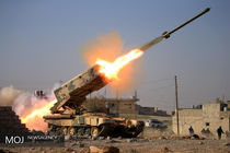 پیشروی نیروهای مردمی و ارتش عراق در موصل