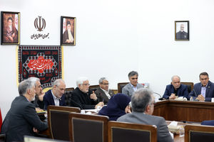 پانزدهمین جلسه شورای عالی راهبری برنامه هفتم پیشرفت برگزار شد