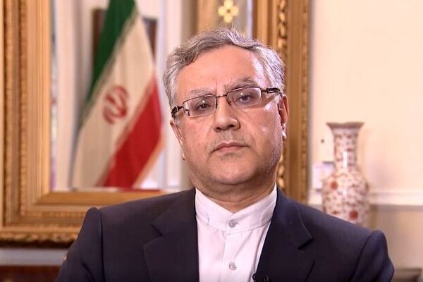 سفیر ایران ادعای انگلیس درباره پایگاه فرفورد را تکذیب کرد