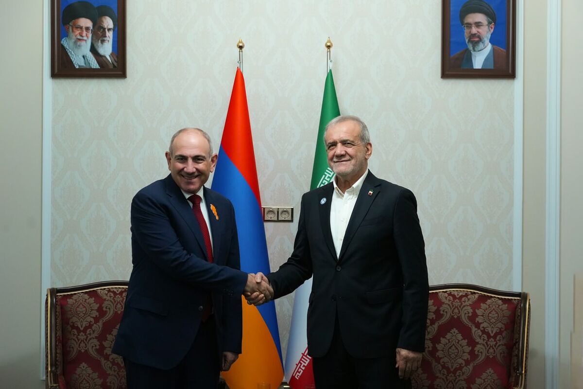 ایران و ارمنستان