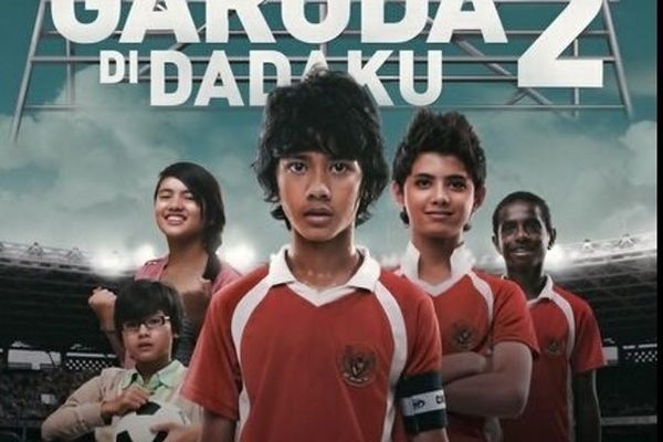 «تیم ملی در قلب من ۲» دوبله شد