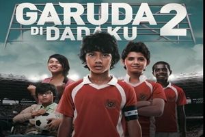 «تیم ملی در قلب من ۲» دوبله شد