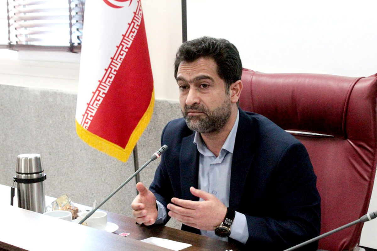 رییس پارک علم و فناوری خراسان