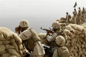 محاصره شهر نجران عربستان توسط نیروهای مشترک یمنی