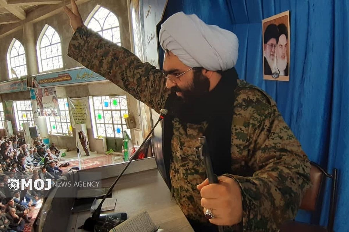 علی اکبر جمیاری قاسم سلیمانی