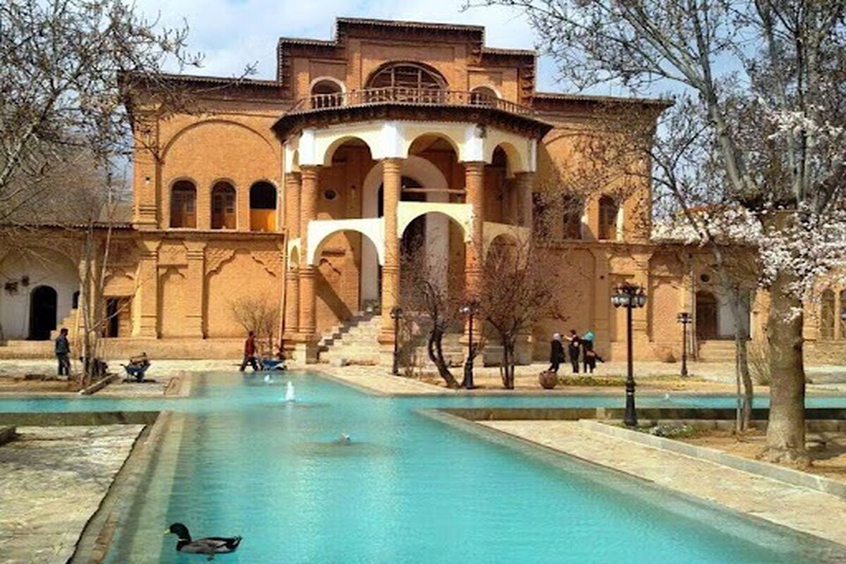 میراث فرهنگی کردستان