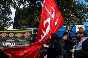 آغاز رسمی خدمات امدادی، درمانی و فرهنگی هلال‌احمر برای اربعین ۱۴۰۴