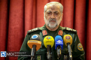 تاکید داریم کشورهایی که فضا و امکانات برای دشمن فراهم نکردند، ناامن نشود