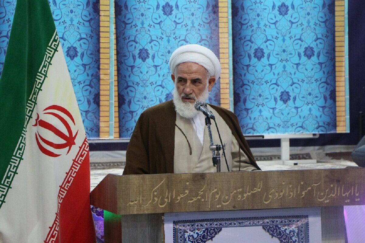 امام جمعه کاشان