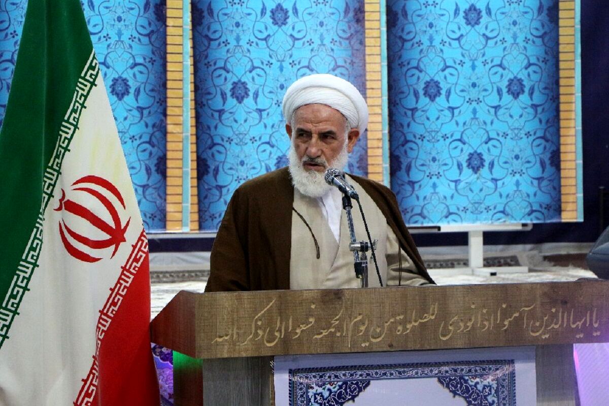 امام جمعه کاشان