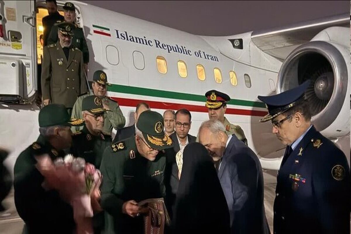 سرلشکر باقری