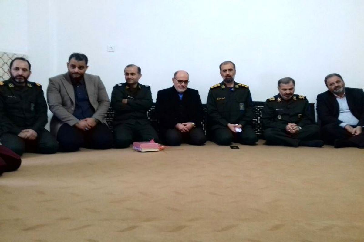 افتتاح چهار واحد مسکونی محرومیت زدایی در نوشهر