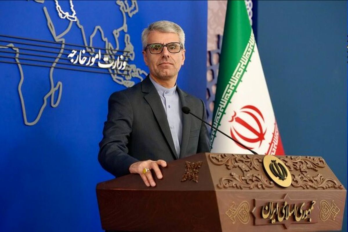 سخنگوی وزارت امور خارجه