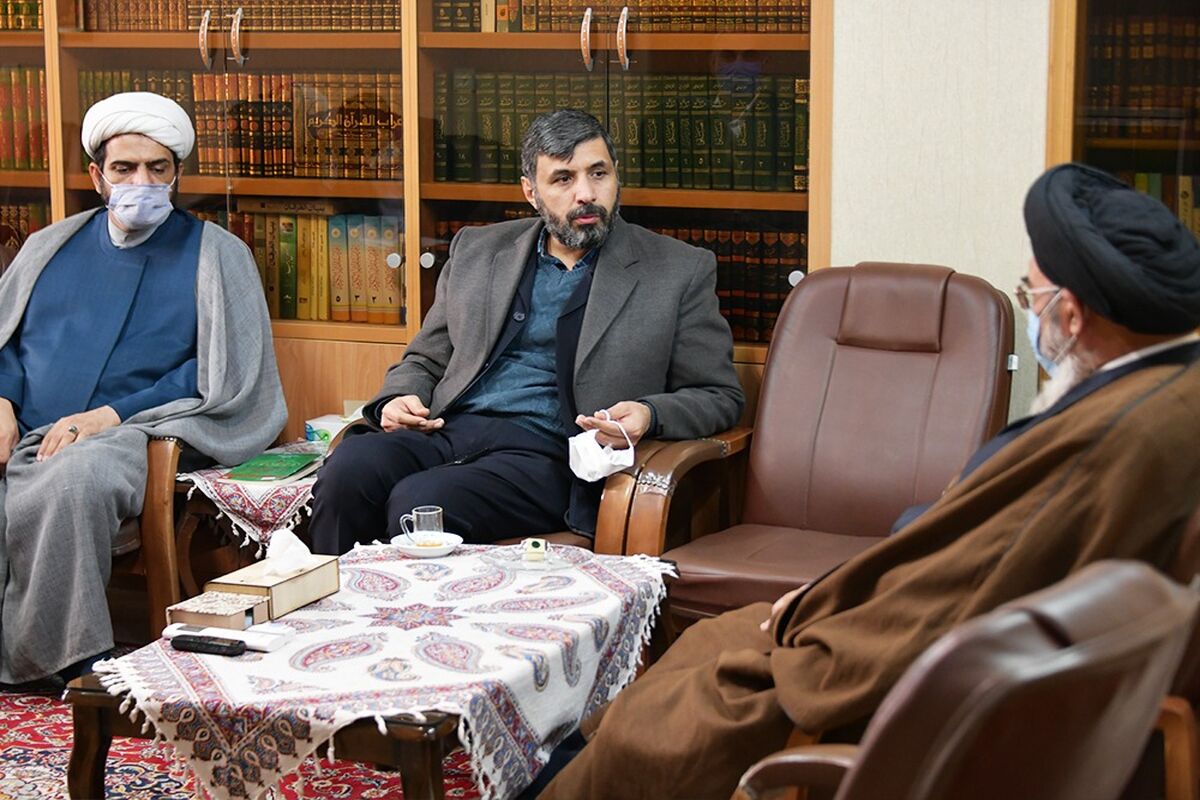 امام جمعه اصفهان
