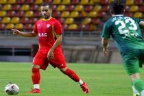 آبشک در فولاد ماندنی شد