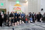 اجرای طرح مغز بادام به‌منظور ترویج فرزندآوری در مشهد 