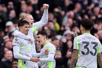 منچسترسیتی فشار بر آرسنال را افزایش داد