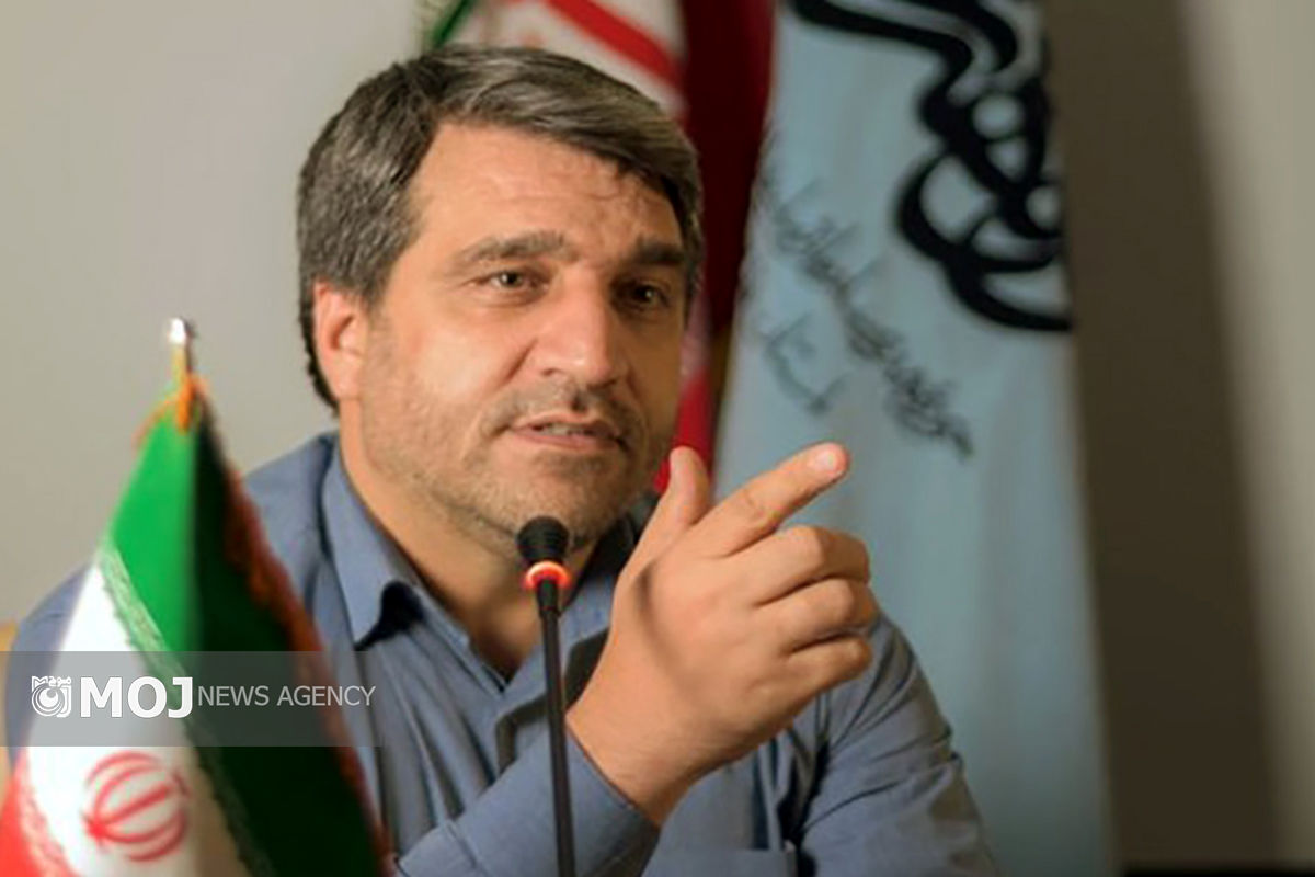 محمد کرم الهی حوزه هنری لرستان
