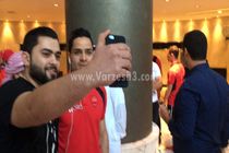 سلفی گیت پرسپولیس برای ورود به ورزشگاه
