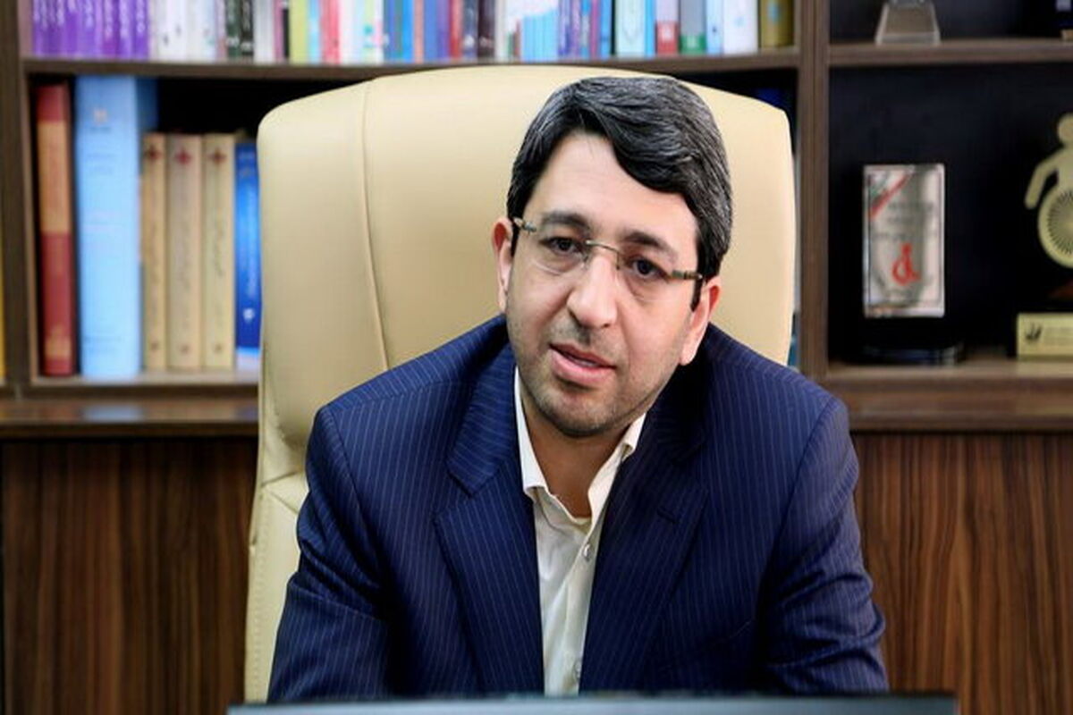 وحید قبادی دانا ،  رئیس سازمان بهزیستی کشور