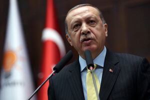 اردوغان برای دیدار با امیر قطر به دوحه سفر کرد