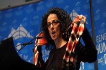 همکار مسیح علی نژاد بازداشت شد