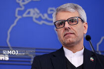 نشست خبری سخنگوی وزارت امور خارجه