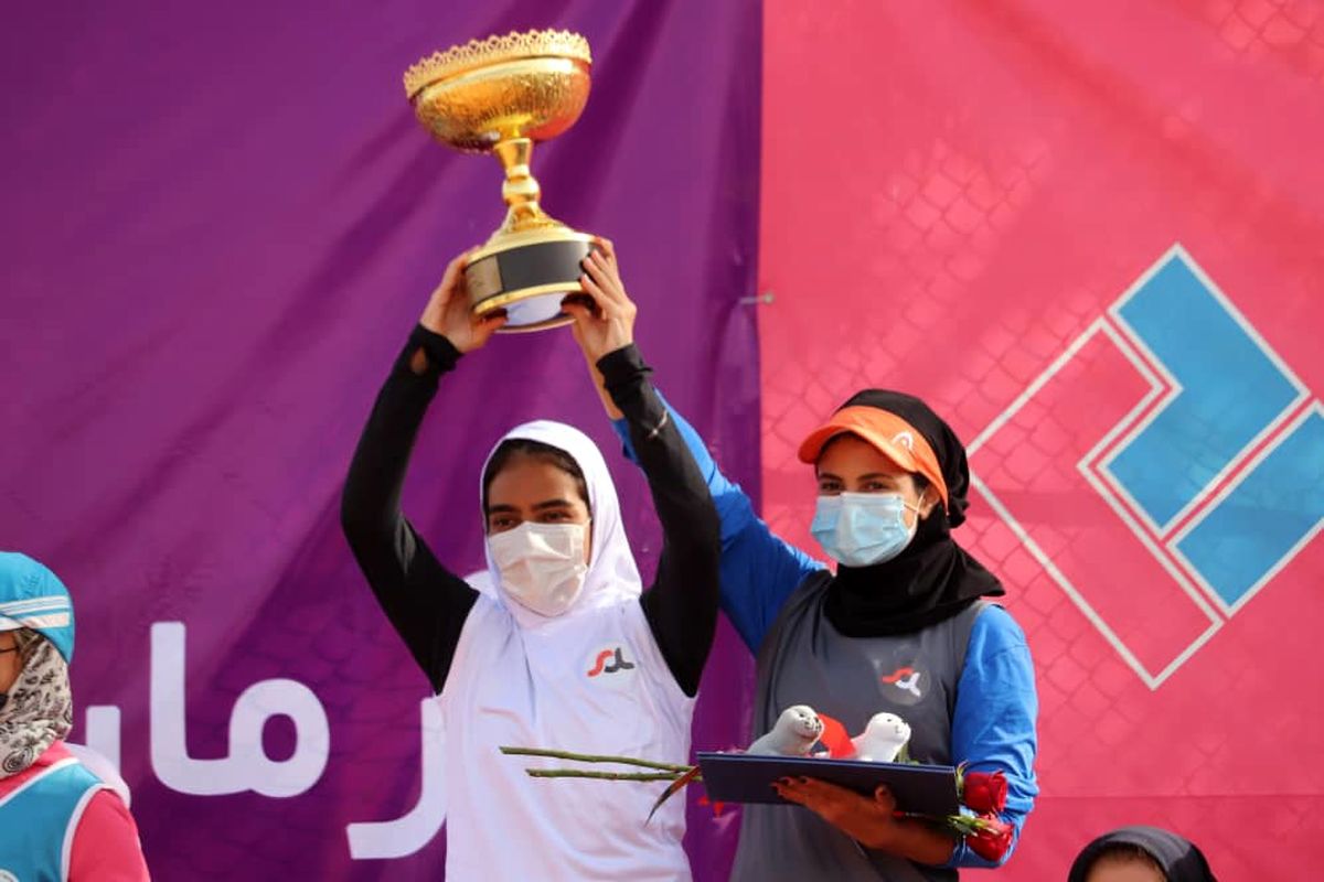 تنیس بانوان کشور