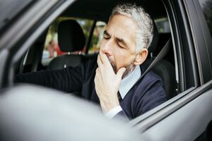 استفاده از هوش مصنوعی برای جلوگیری از خواب آلودگی رانندگان