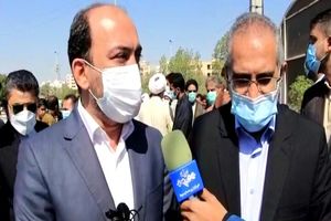 قدردانی استاندار از مردم همیشه در صحنه‌ی هرمزگان