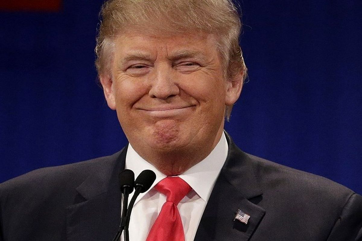 دونالد ترامپ