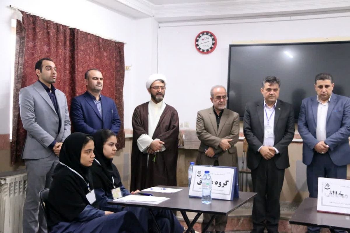 یازدهمین جشنواره نوجوان خوارزمی