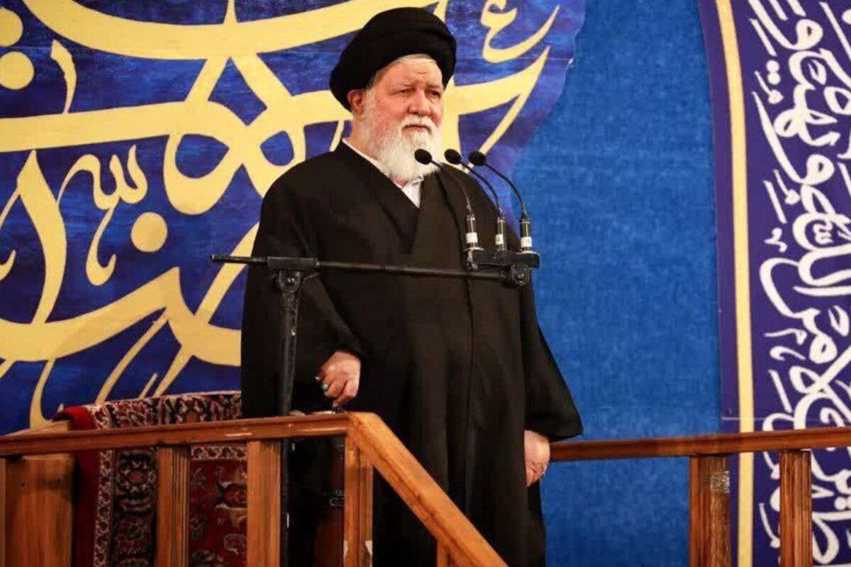 خطبه های نماز جمعه مشهد مقدس