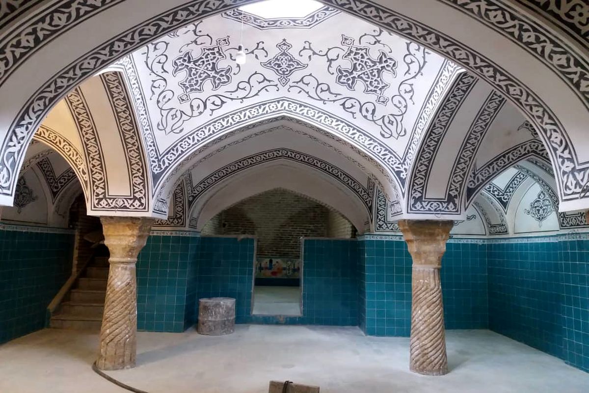 حمام کبابیان