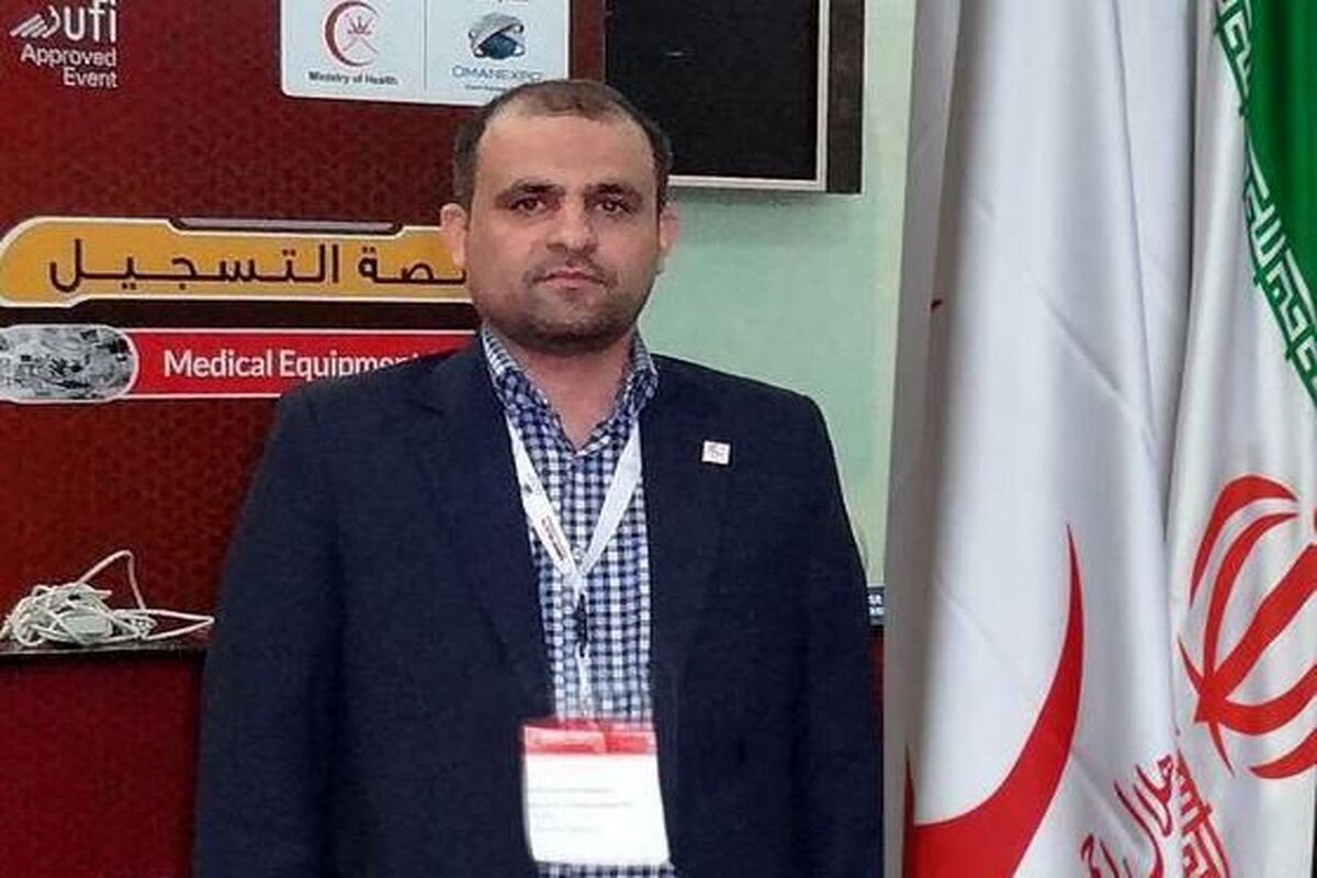 اصفهان- رییس هلال احمر شهرستان