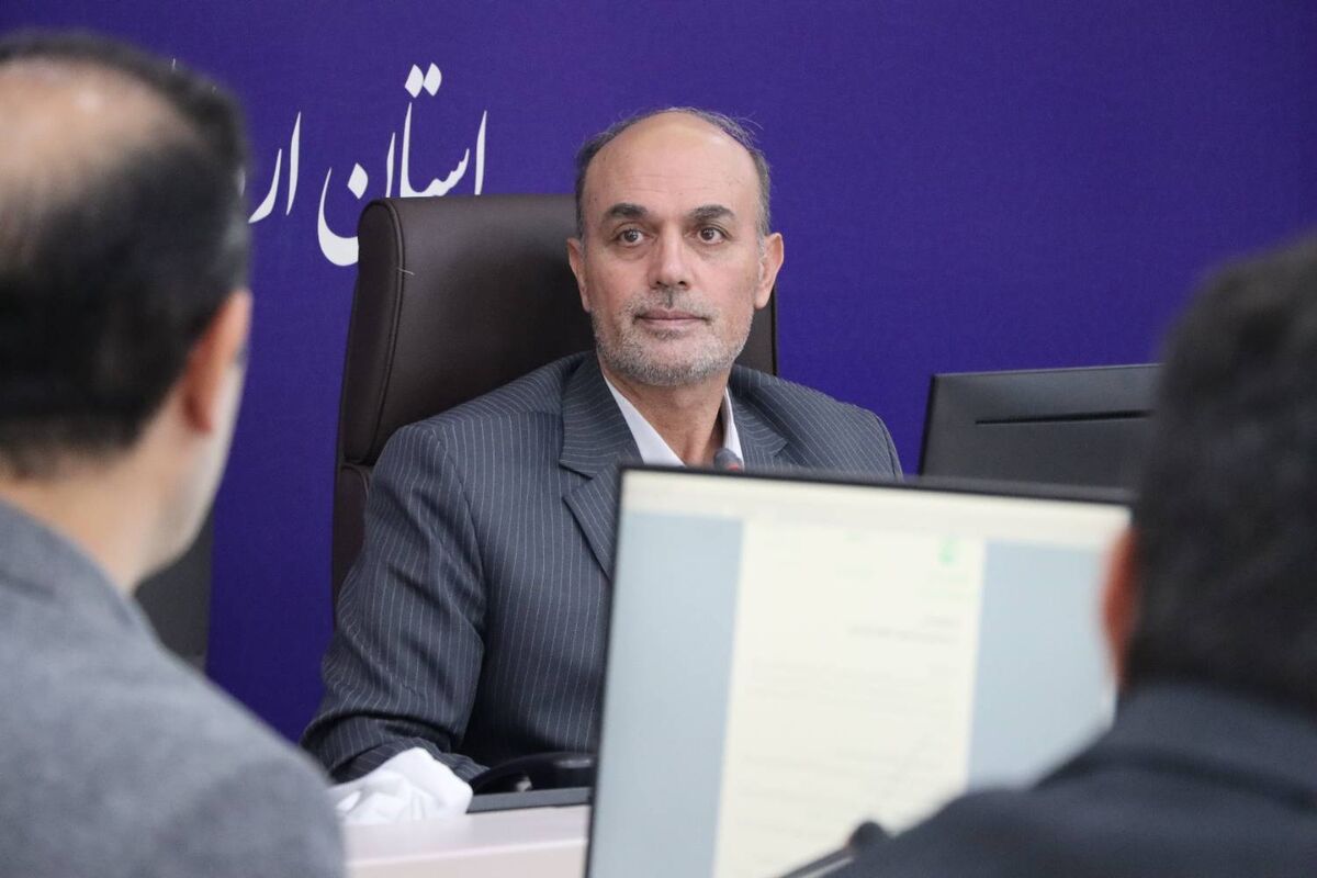 مدیرکل دیوان محاسبات استان اردبیل 
