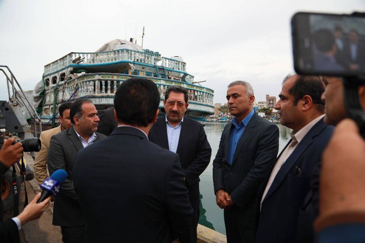 وزیر صمت