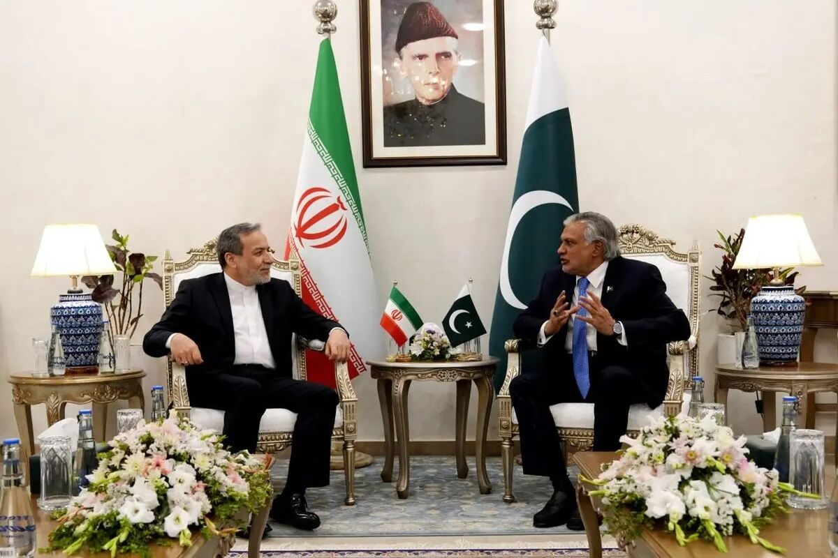ایران و پاکستان