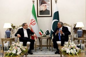 ایران بر توسعه روابط در چارچوب رویکرد حسن همسایگی تاکید دارد