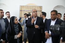 وزیر راه و شهرسازی برای بازسازی بیت رهبری با حفظ بافت تاریخی دستور داد