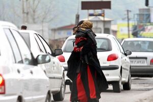 آغاز طرح ضربتی جمع‌آوری متکدیان در تبریز
